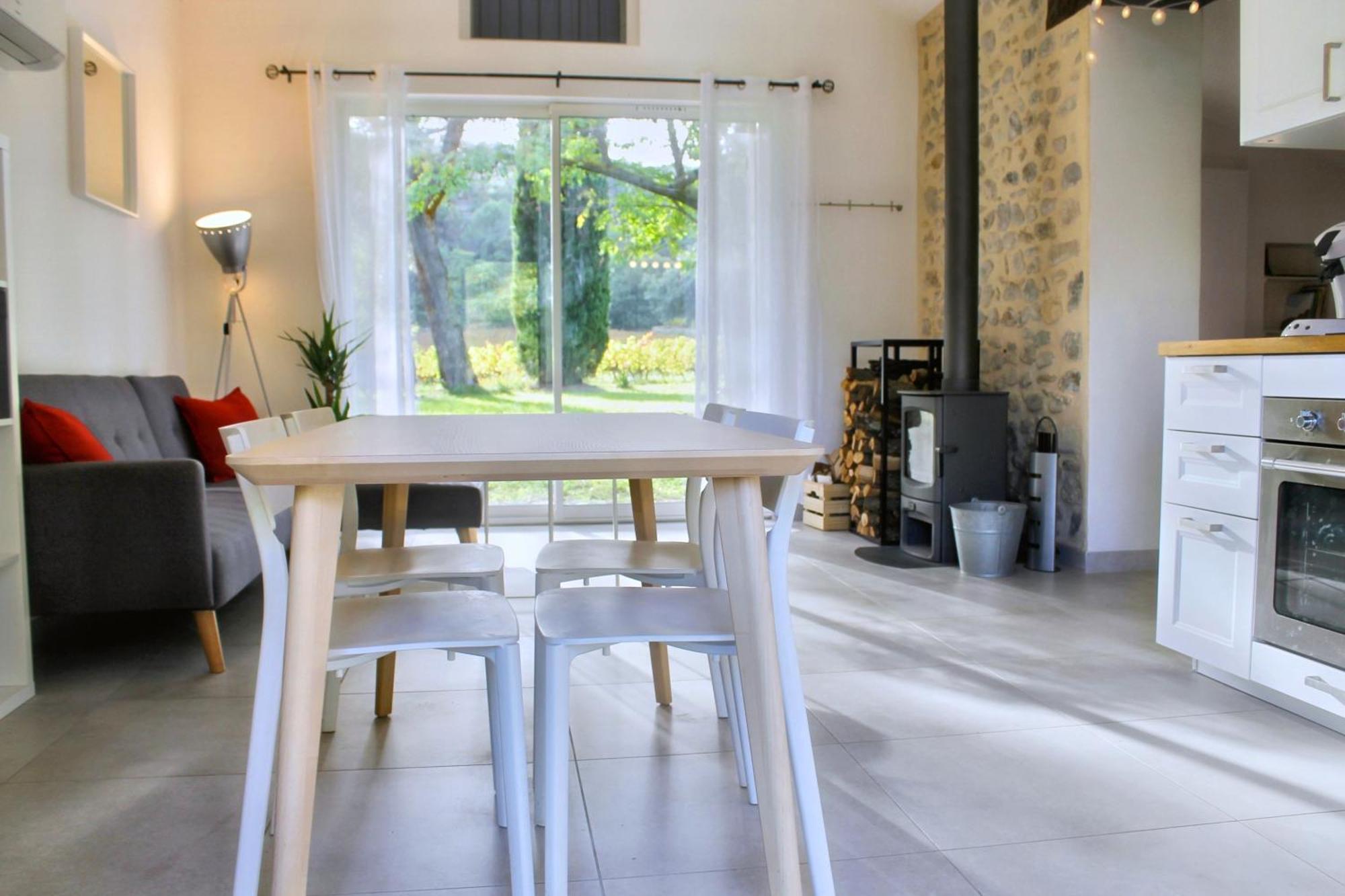 Maison De Charme A Au Milieu Des Vignes Hébergement de vacances *