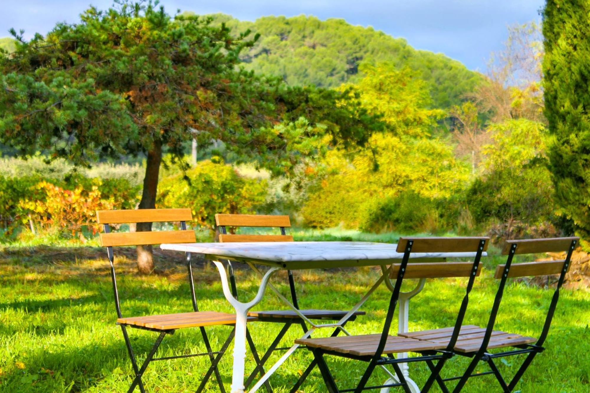 Maison De Charme A Au Milieu Des Vignes Casa vacanze
