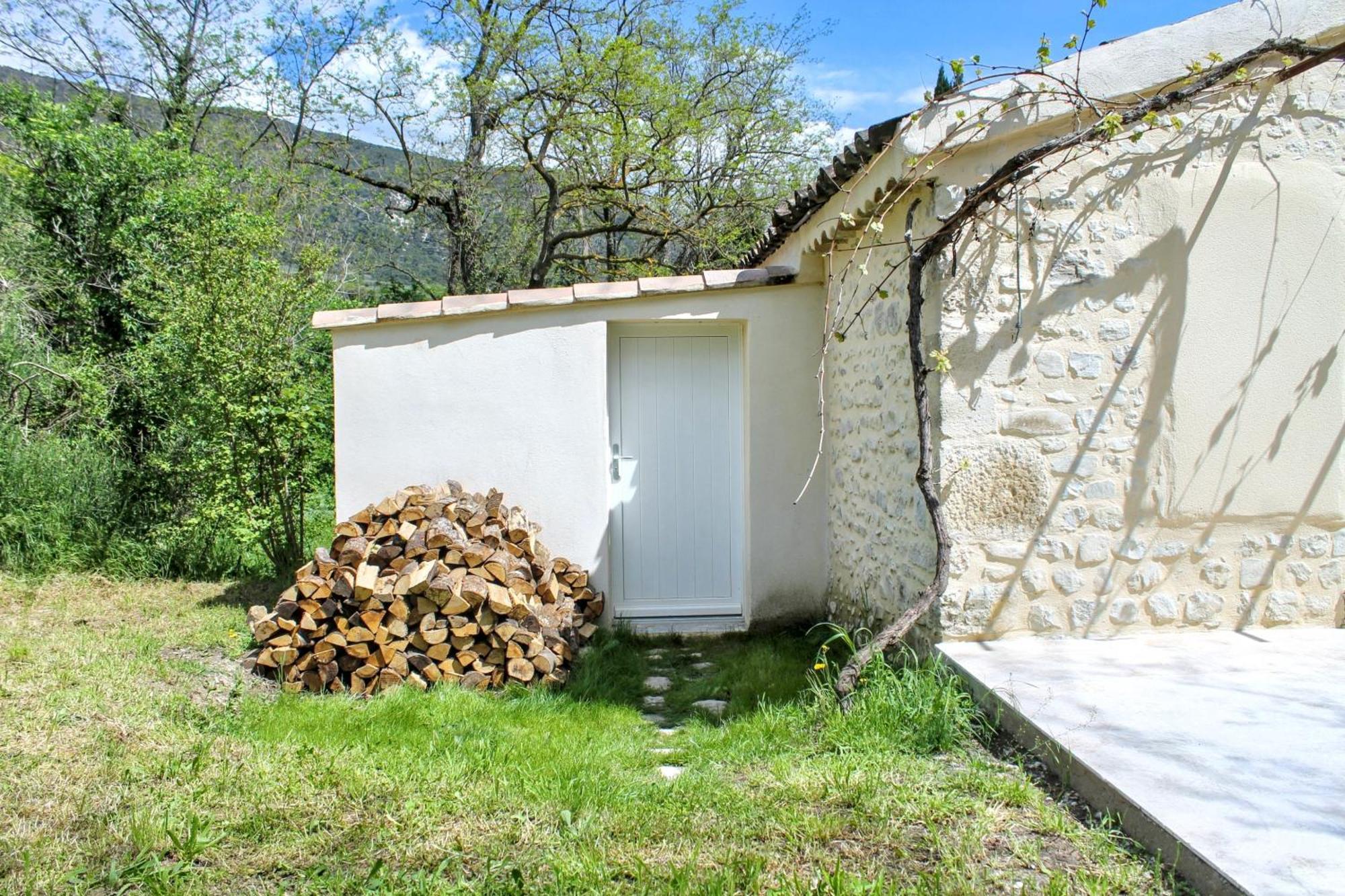 Maison De Charme A Au Milieu Des Vignes * Nyons
