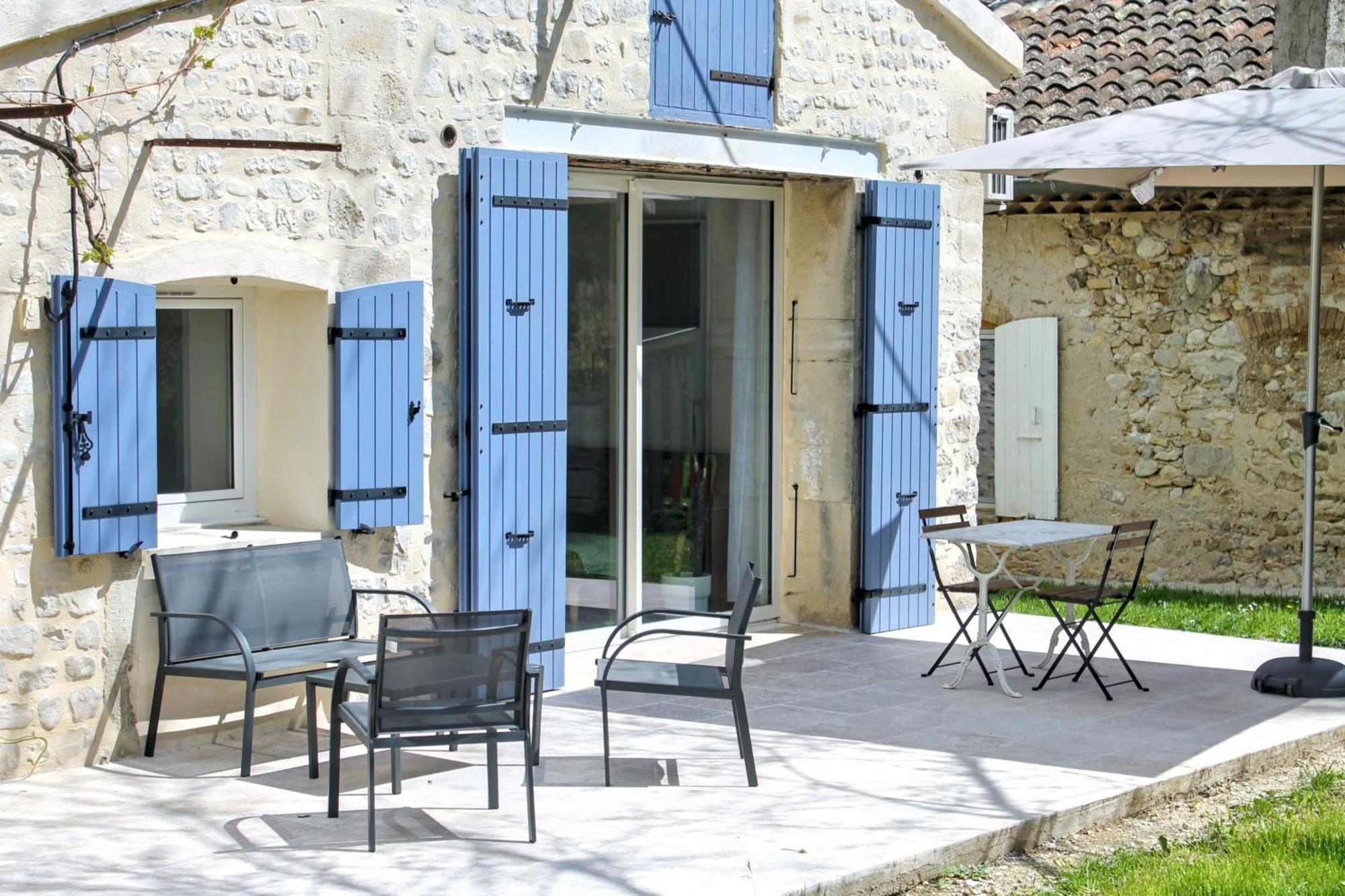 Maison De Charme A Au Milieu Des Vignes * Nyons